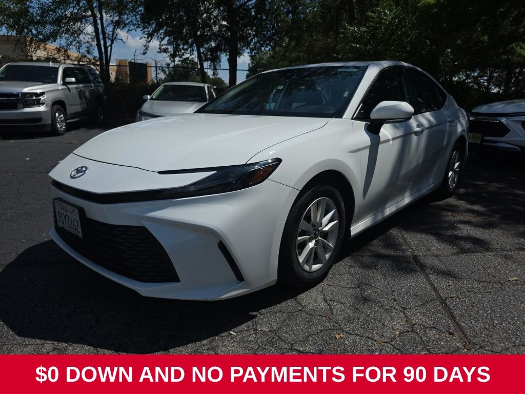 Thumbnail: 2025 Toyota Camry - 1