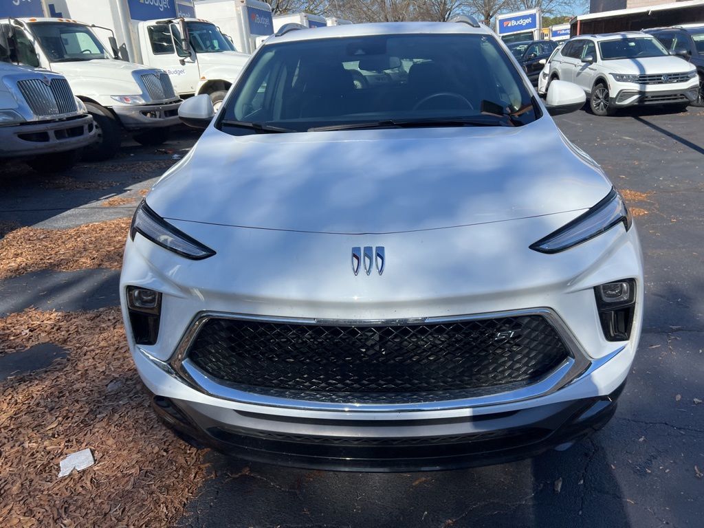 Thumbnail: 2024 Buick Encore GX - 2