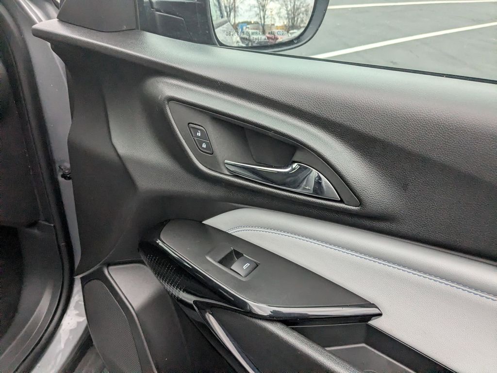 Thumbnail: 2025 Chevrolet Trax - 31