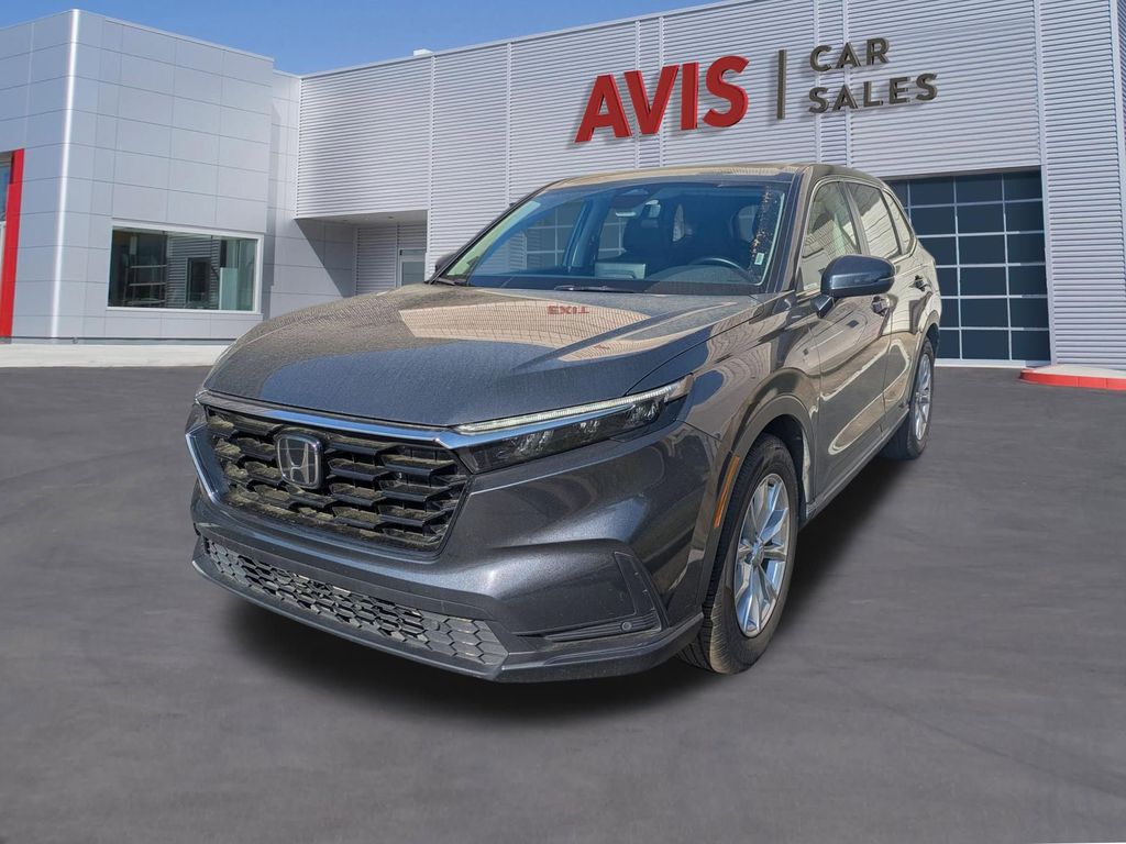 Thumbnail: 2025 Honda CR-V - 1