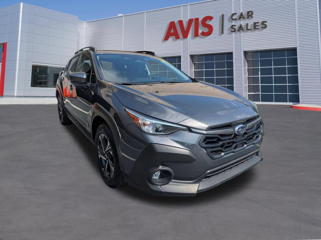 Thumbnail: 2025 Subaru Crosstrek - 3