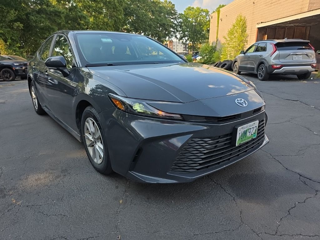 Thumbnail: 2025 Toyota Camry - 2