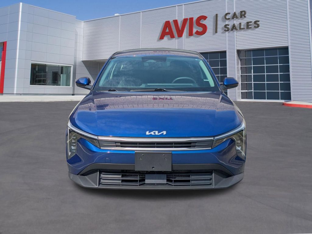 Thumbnail: 2025 Kia K4 - 2