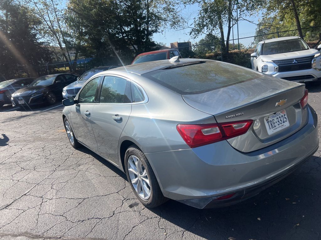 Thumbnail: 2024 Chevrolet Malibu - 11