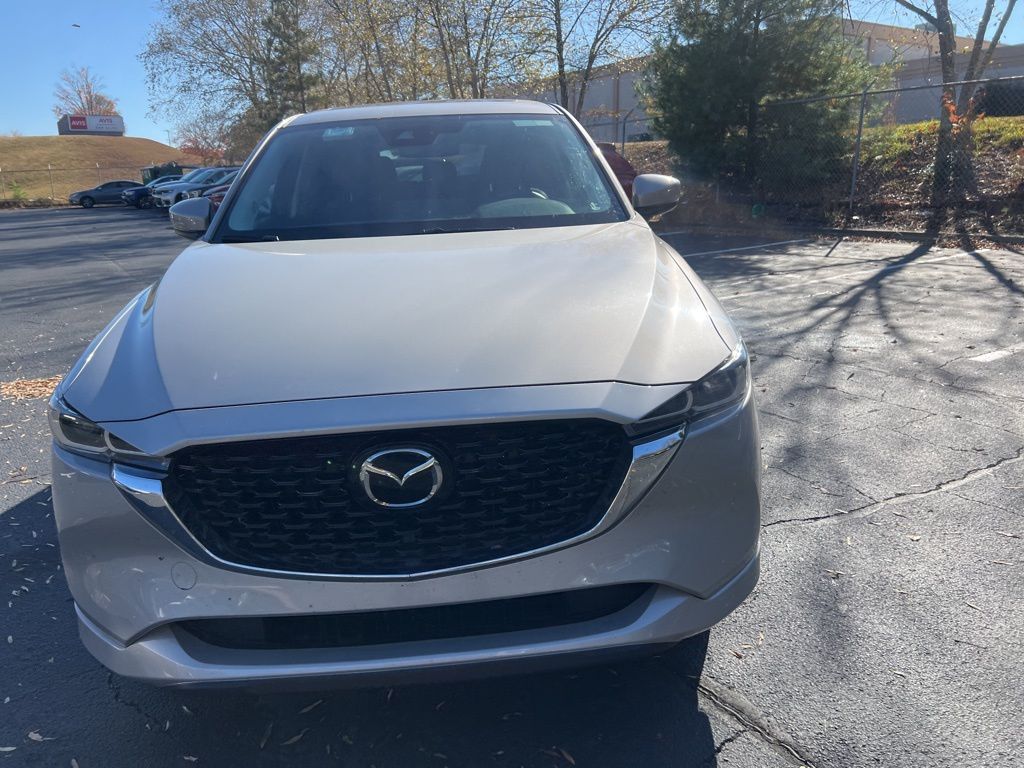 2025 Mazda CX-5 2.5 S Preferred photo 2