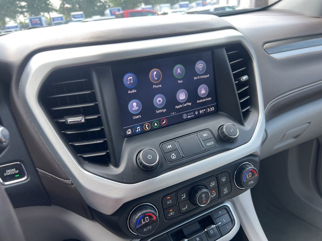 Thumbnail: 2023 GMC Acadia - 13