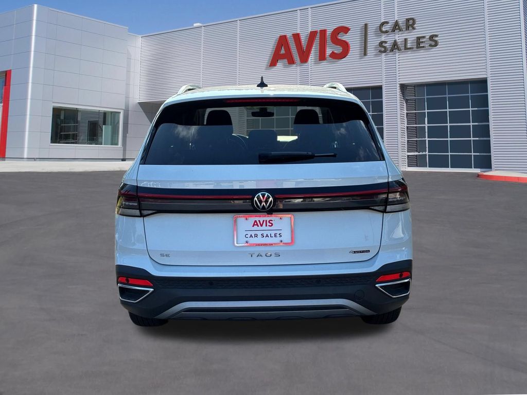 Thumbnail: 2025 Volkswagen Taos - 7