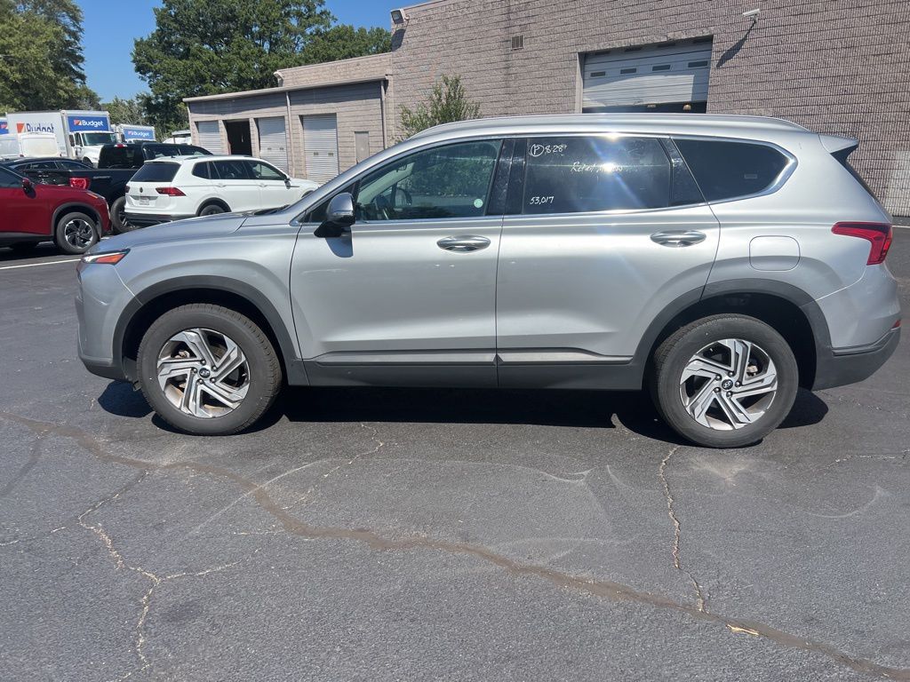 Thumbnail: 2023 Hyundai Santa Fe - 7