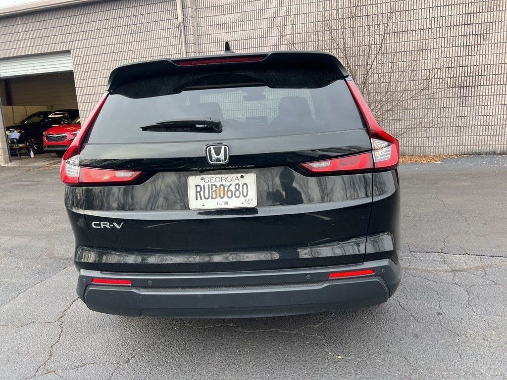 Thumbnail: 2025 Honda CR-V - 6