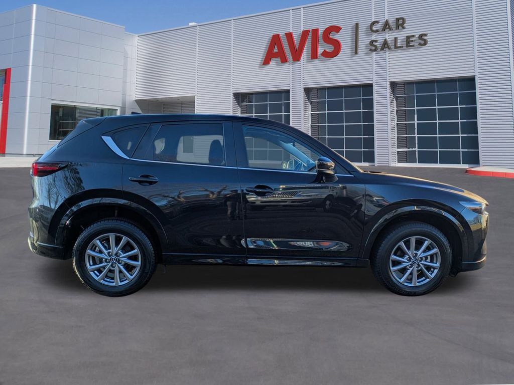 Thumbnail: 2025 Mazda CX-5 - 5