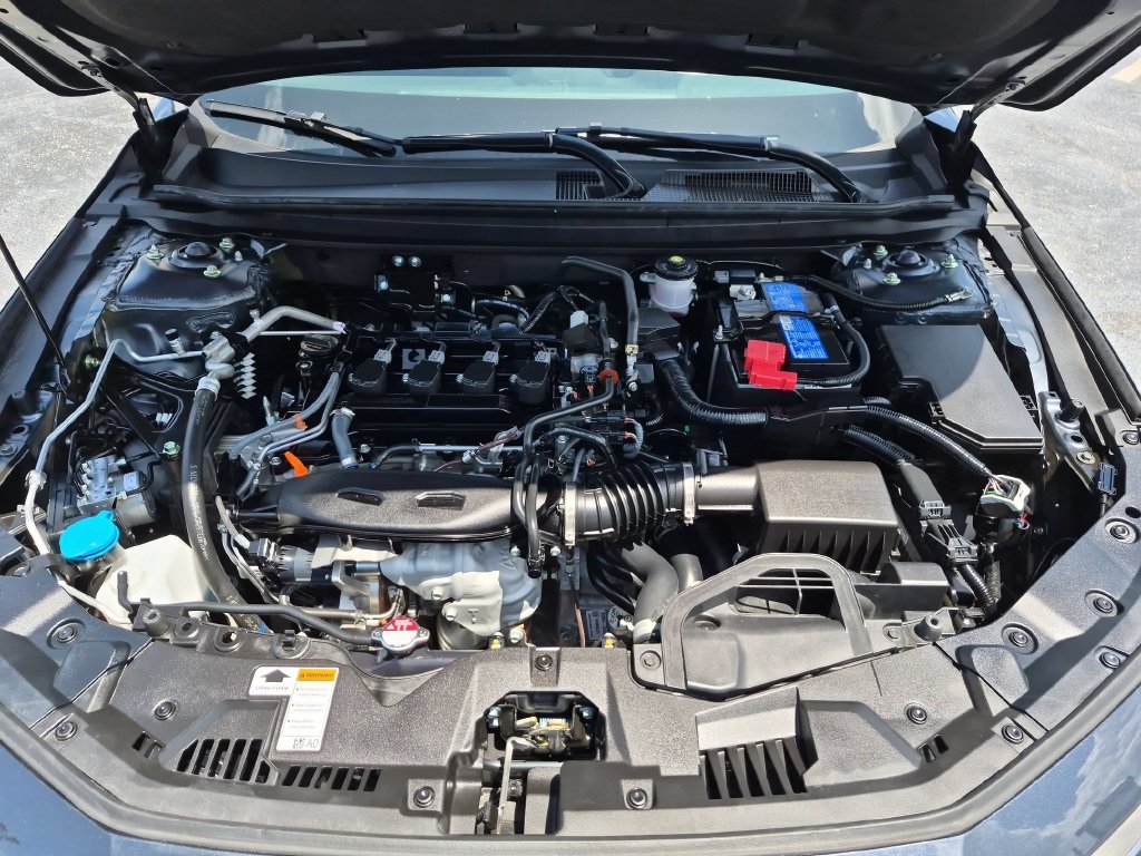 2025 Honda Accord SE - Photo 34
