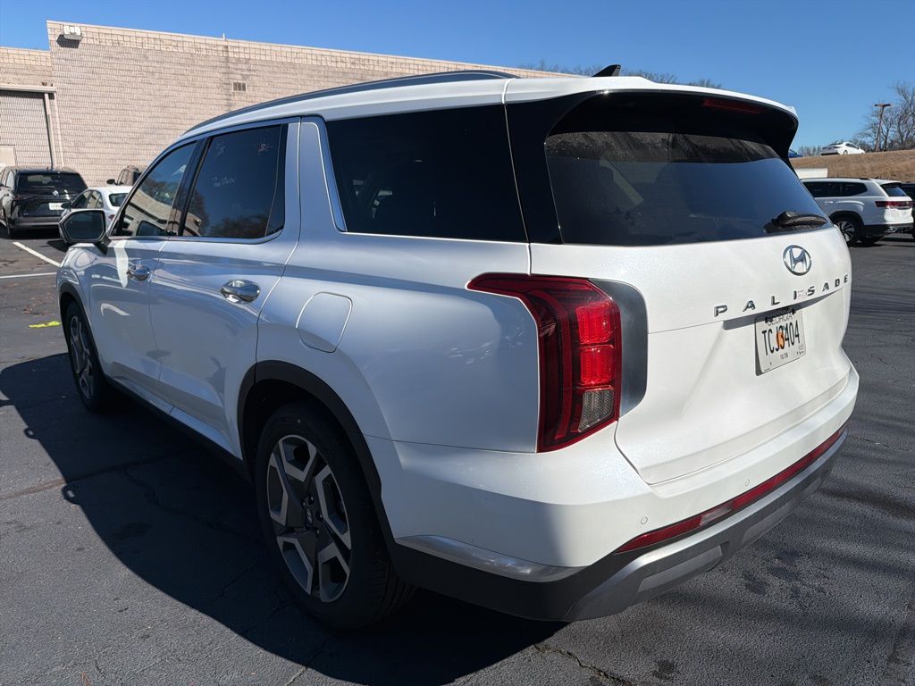 Thumbnail: 2025 Hyundai Palisade - 7