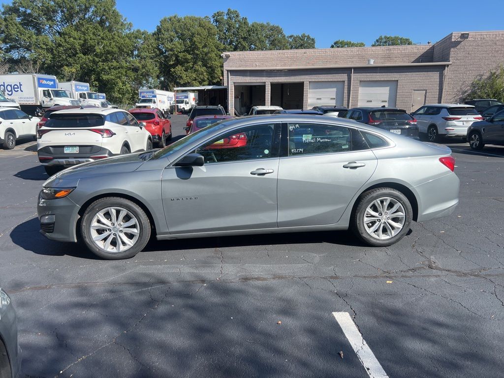 Thumbnail: 2024 Chevrolet Malibu - 7