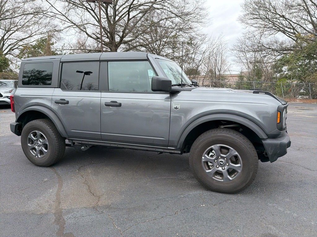 Thumbnail: 2025 Ford Bronco - 6