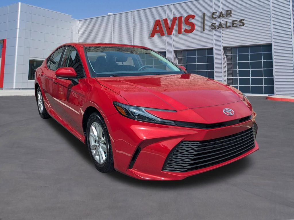 Thumbnail: 2025 Toyota Camry - 3