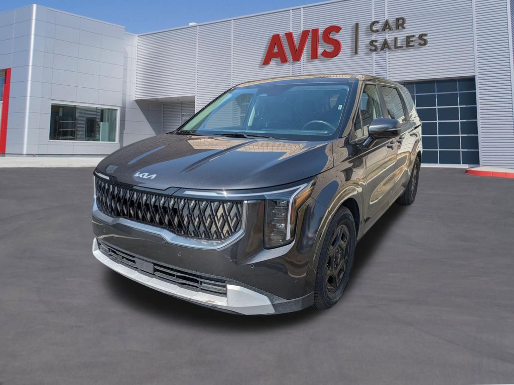 Thumbnail: 2025 Kia Carnival - 1