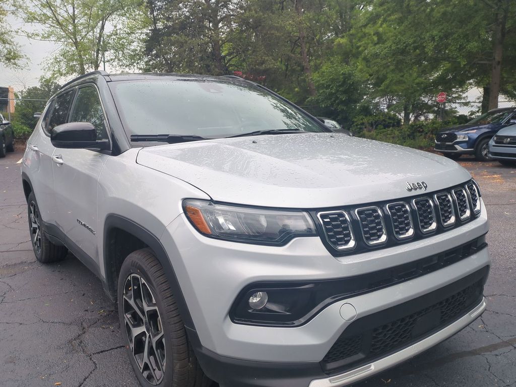 Thumbnail: 2025 Jeep Compass - 3