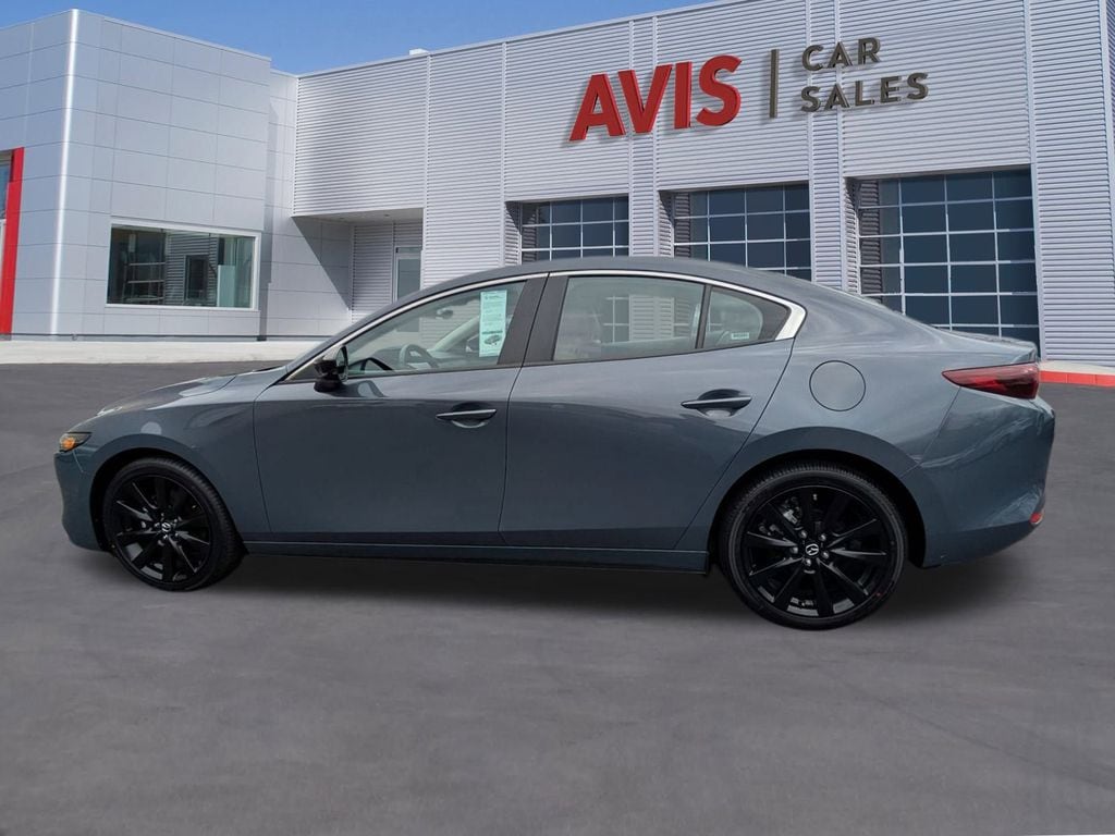 Thumbnail: 2025 Mazda Mazda3 - 10