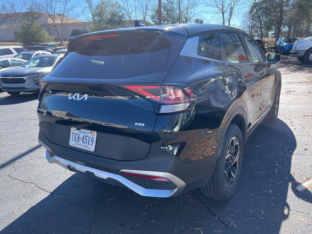 Thumbnail: 2024 Kia Sportage - 5