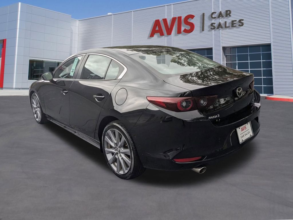 Thumbnail: 2025 Mazda Mazda3 - 7