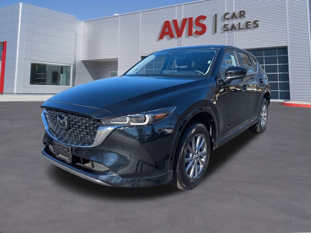 2025 Mazda CX-5 Preferred's photo