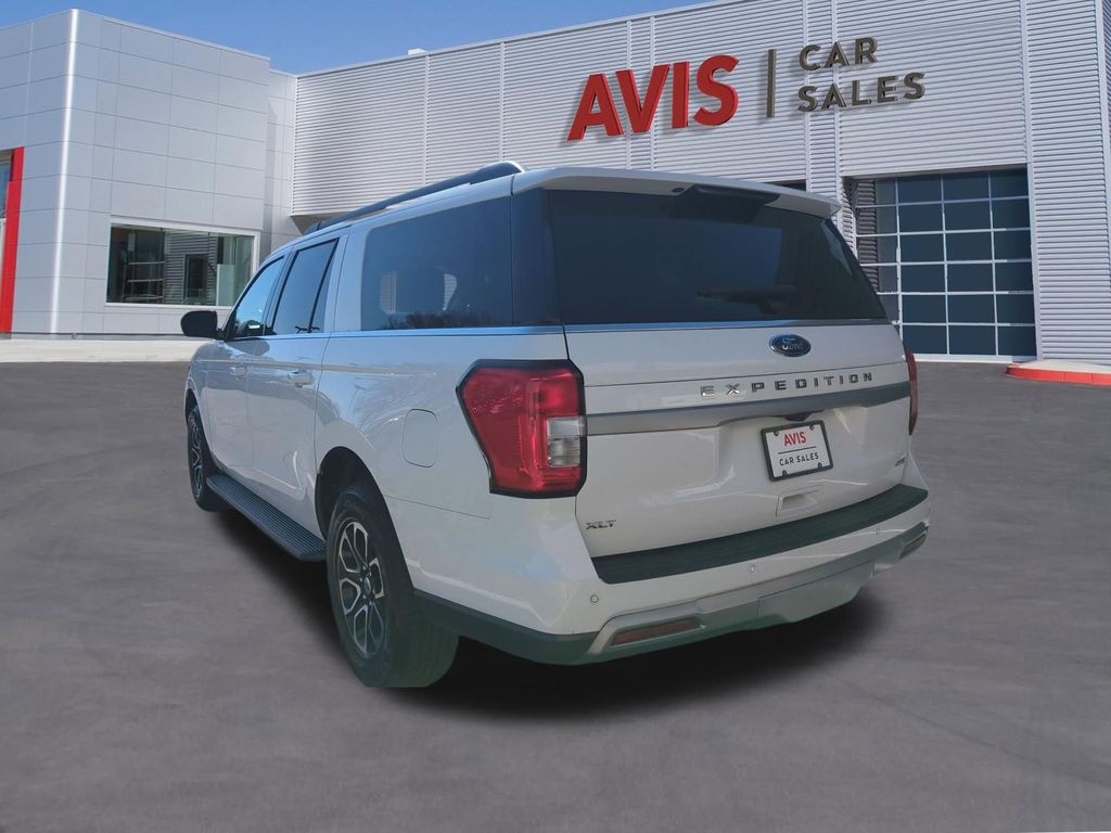 Thumbnail: 2024 Ford Expedition MAX - 9