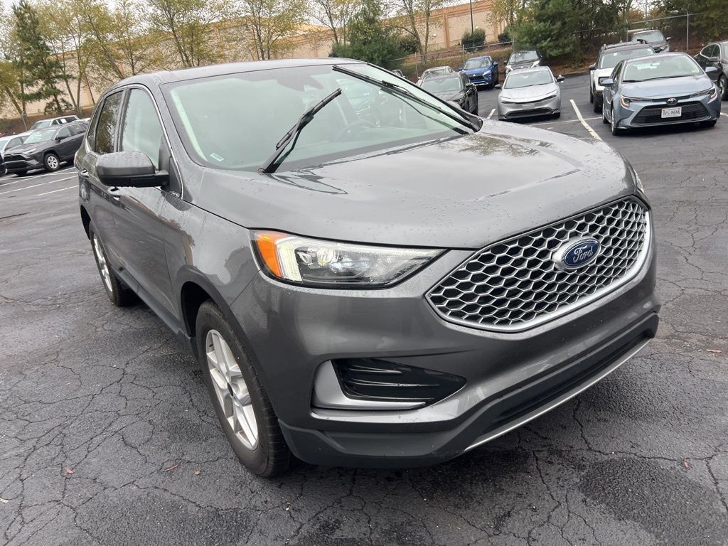 Certified 2024 Ford Edge  SUV