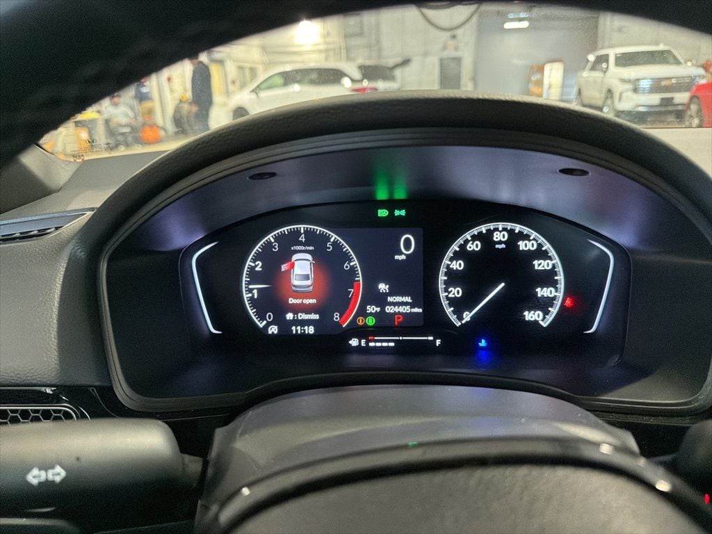 Thumbnail: 2025 Honda Civic - 8