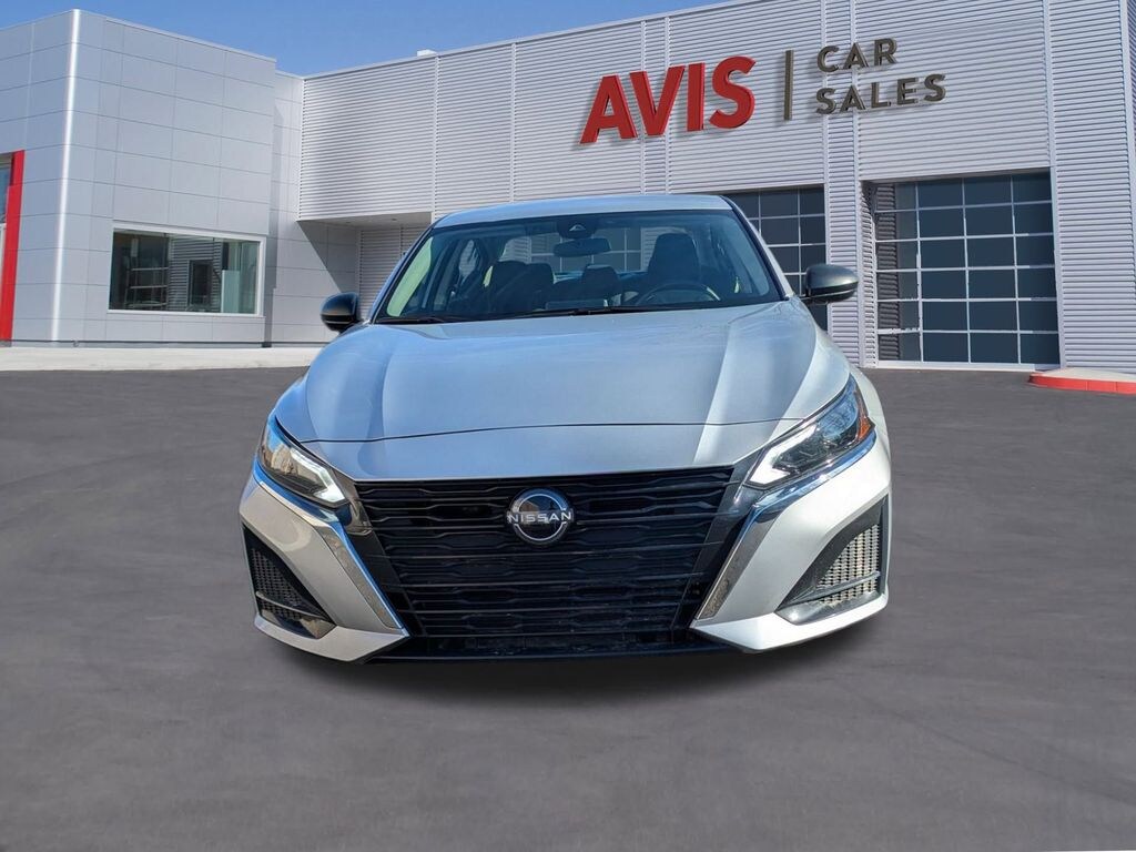 Certified 2024 Nissan Altima 2.5 SV Sedan