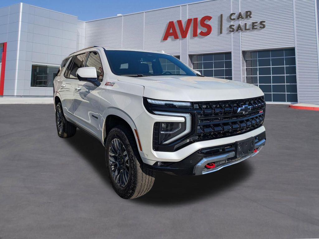 Thumbnail: 2025 Chevrolet Tahoe - 3