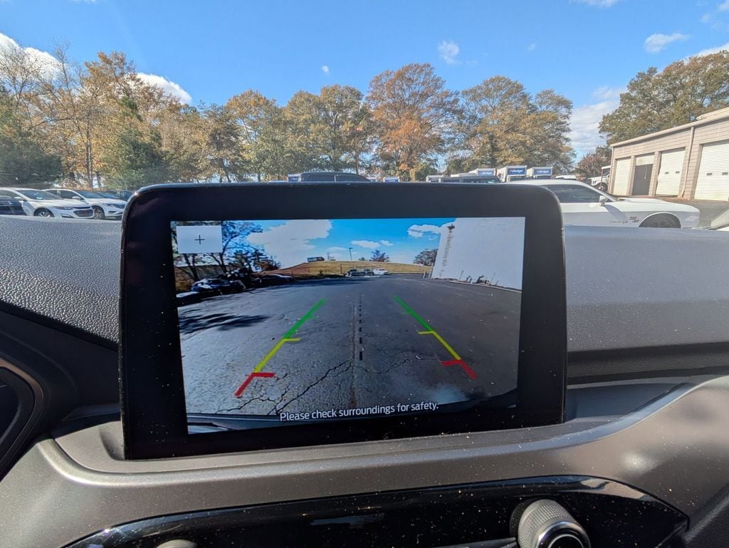 Thumbnail: 2025 Ford Escape - 20