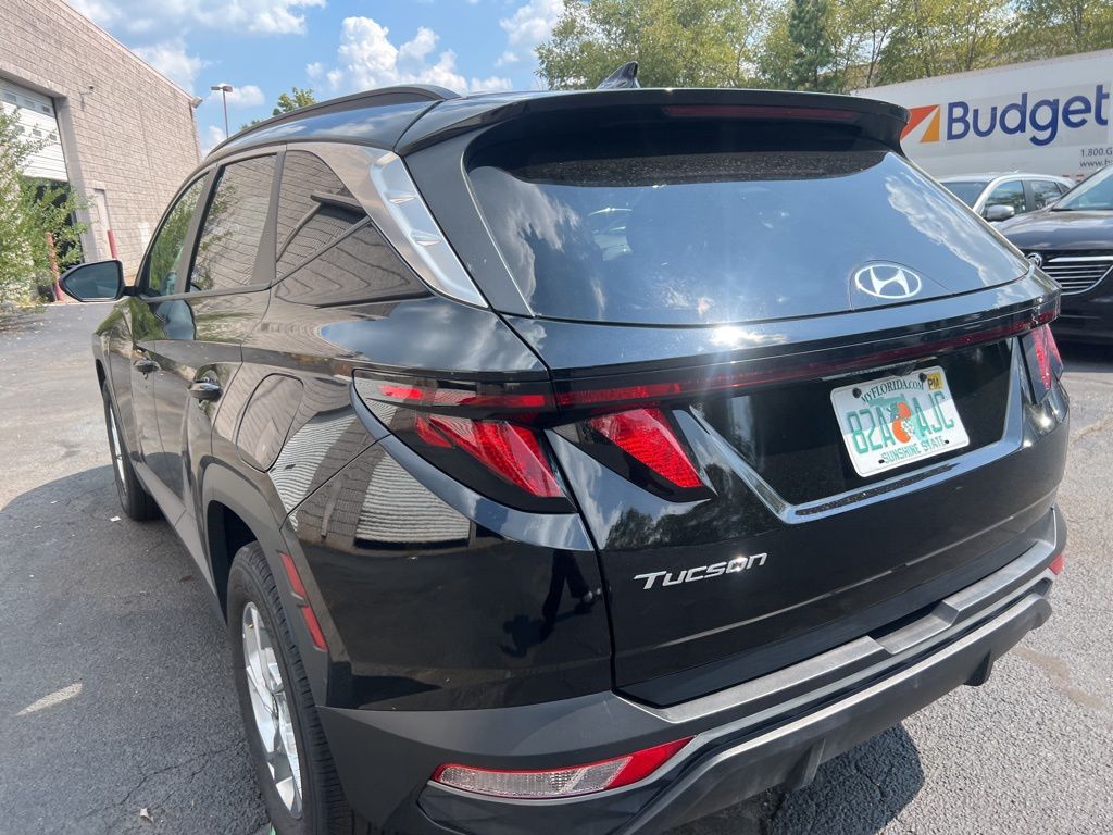 Thumbnail: 2024 Hyundai Tucson - 11