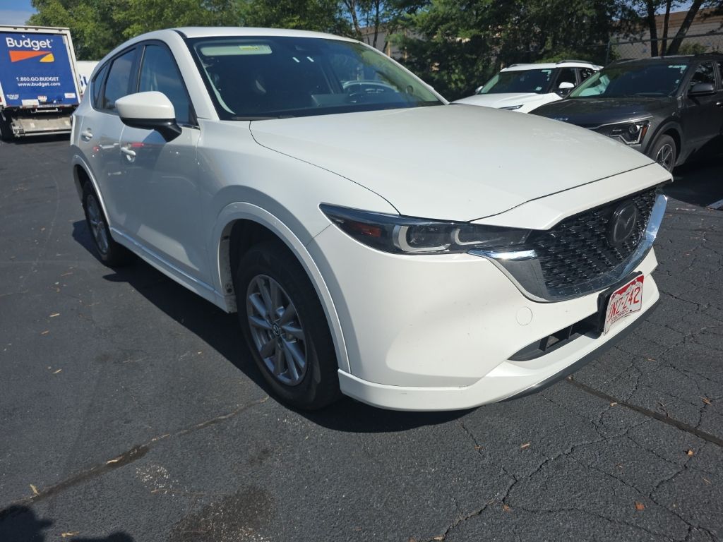 Thumbnail: 2025 Mazda CX-5 - 2