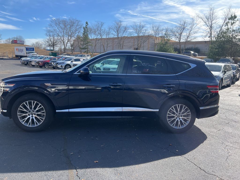 Thumbnail: 2024 Genesis GV80 - 7