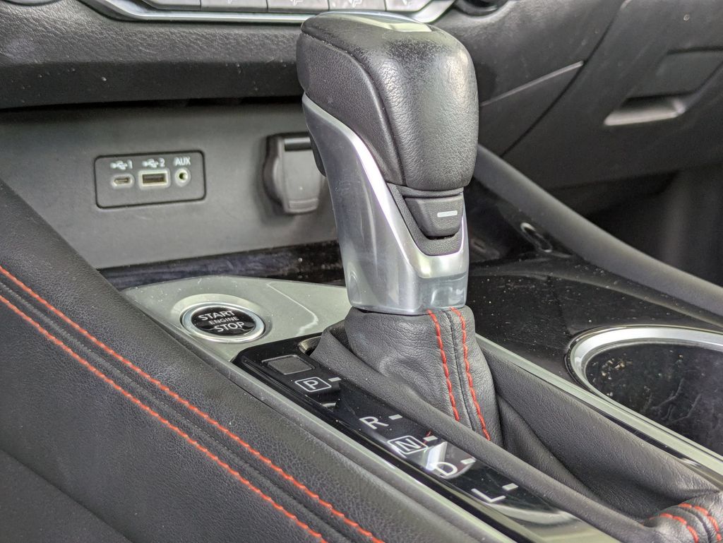 2025 Nissan Altima SR - Photo 22