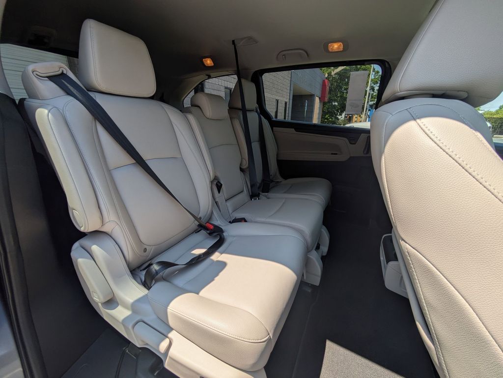 Thumbnail: 2025 Honda Odyssey - 30