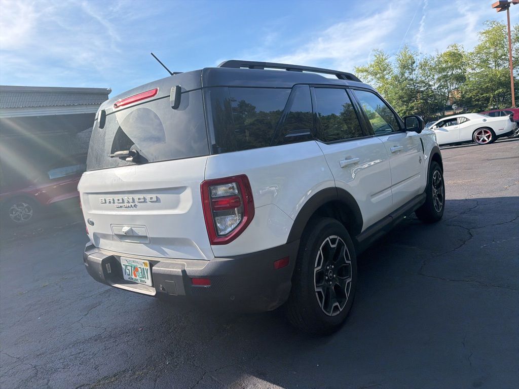 Thumbnail: 2025 Ford Bronco Sport - 7