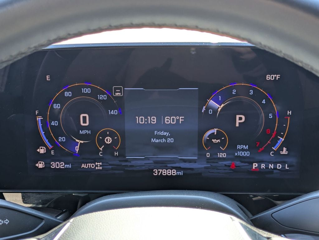 Thumbnail: 2025 Chevrolet Tahoe - 16