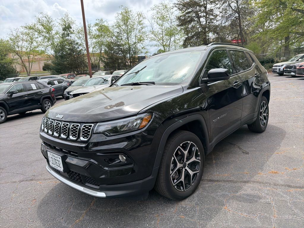 Thumbnail: 2025 Jeep Compass - 1