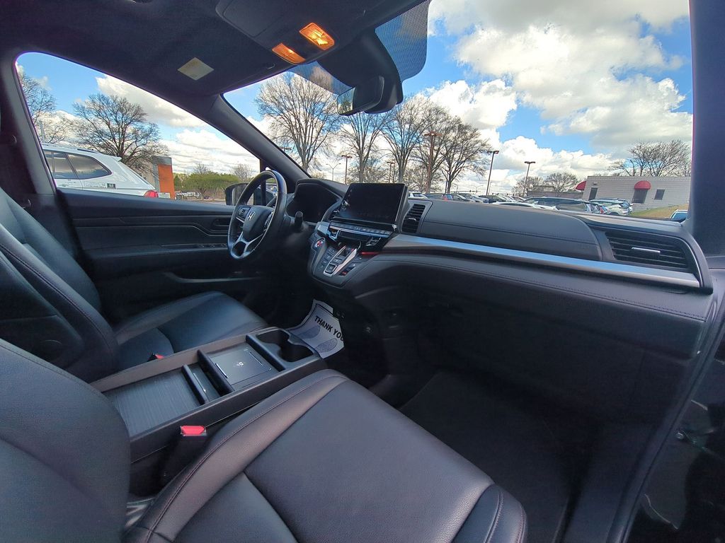 Thumbnail: 2025 Honda Odyssey - 33