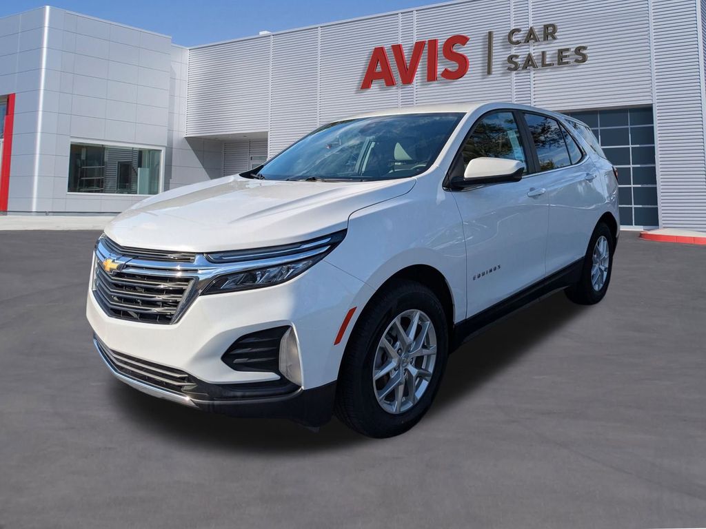 2023 Chevrolet Equinox LT