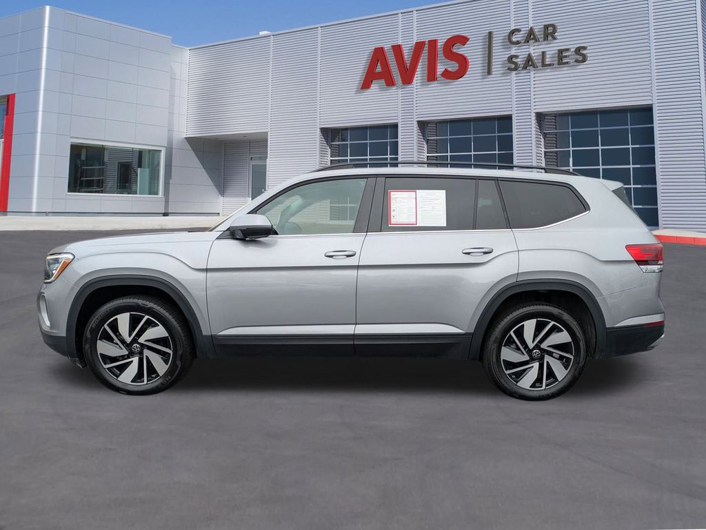 Thumbnail: 2025 Volkswagen Atlas - 10