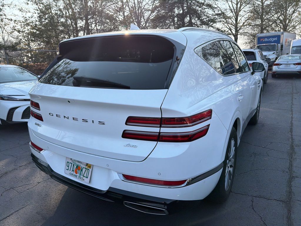 Thumbnail: 2024 Genesis GV80 - 5