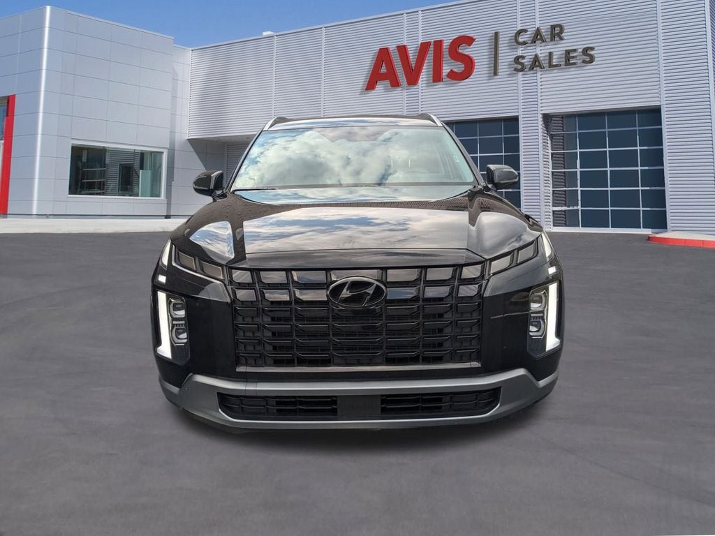 Certified 2025 Hyundai Palisade SEL SUV