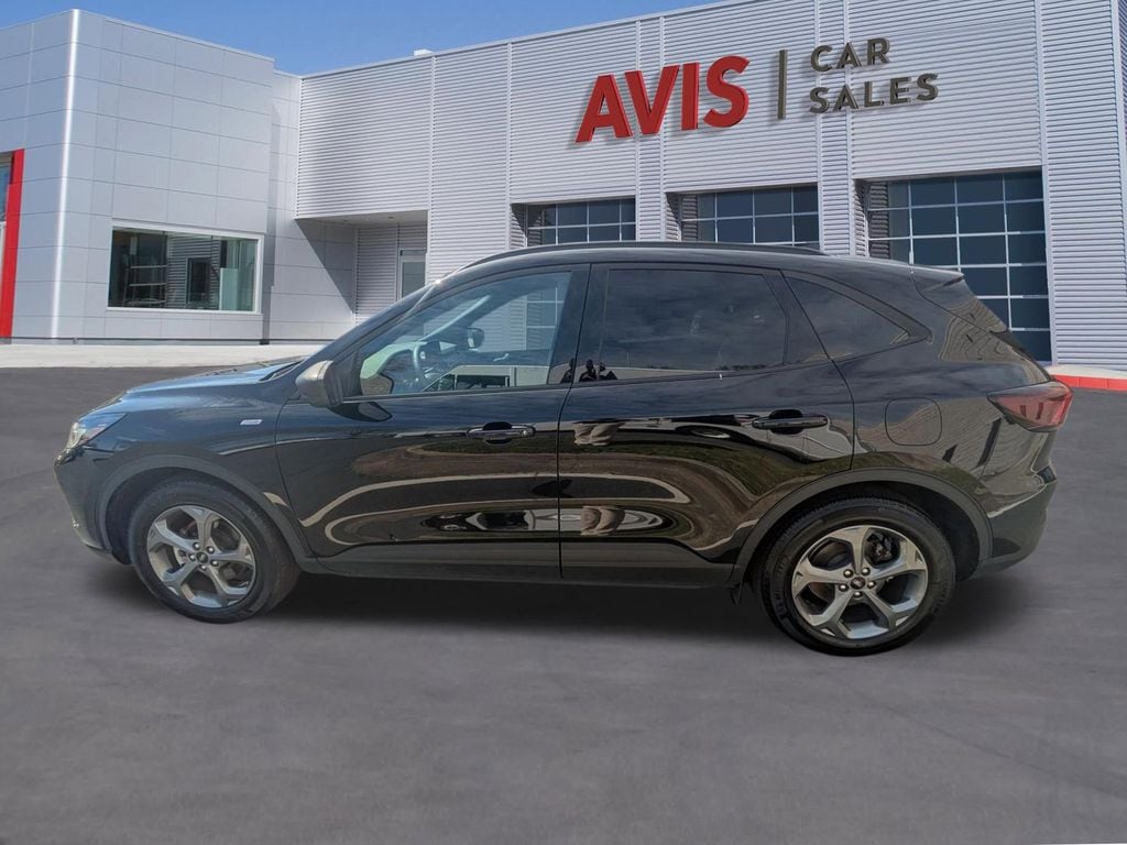 Thumbnail: 2025 Ford Escape - 10