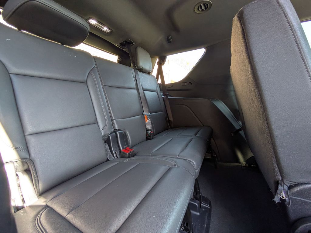 Thumbnail: 2025 Chevrolet Tahoe - 29