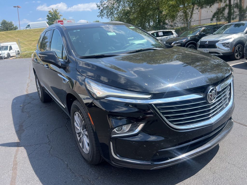 Thumbnail: 2024 Buick Enclave - 3
