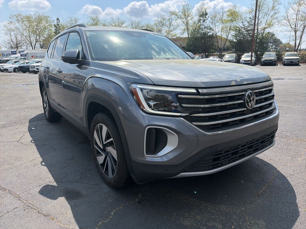 Thumbnail: 2025 Volkswagen Atlas - 3