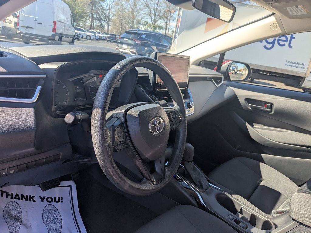 Thumbnail: 2024 Toyota Corolla - 11