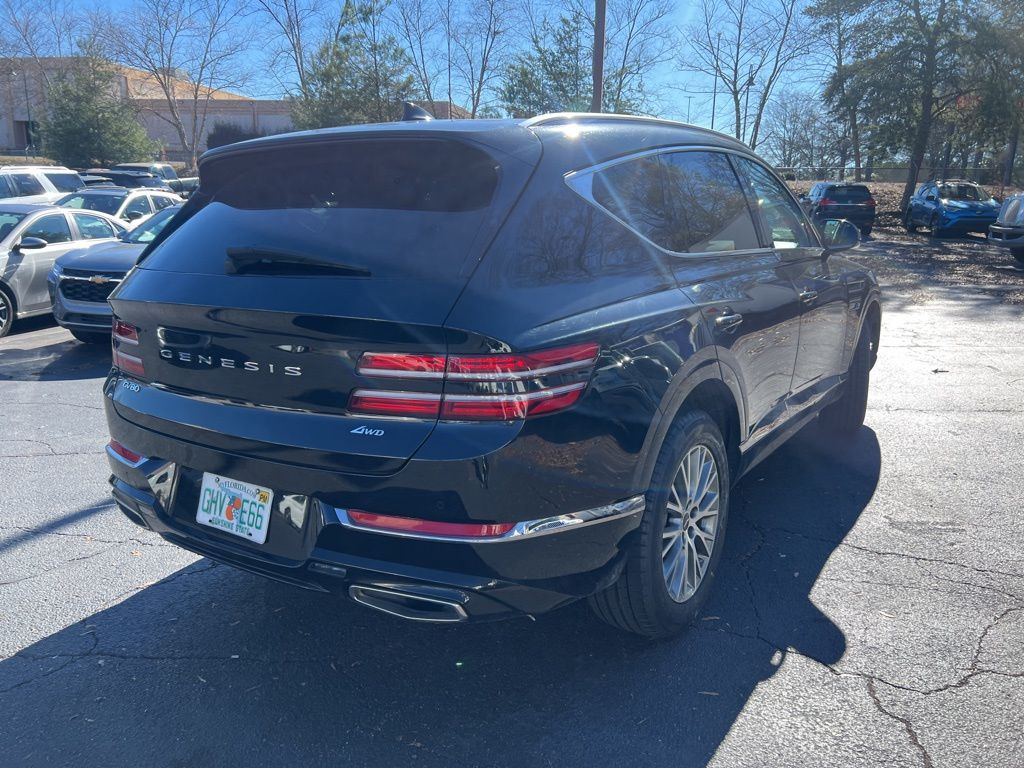 Thumbnail: 2024 Genesis GV80 - 5